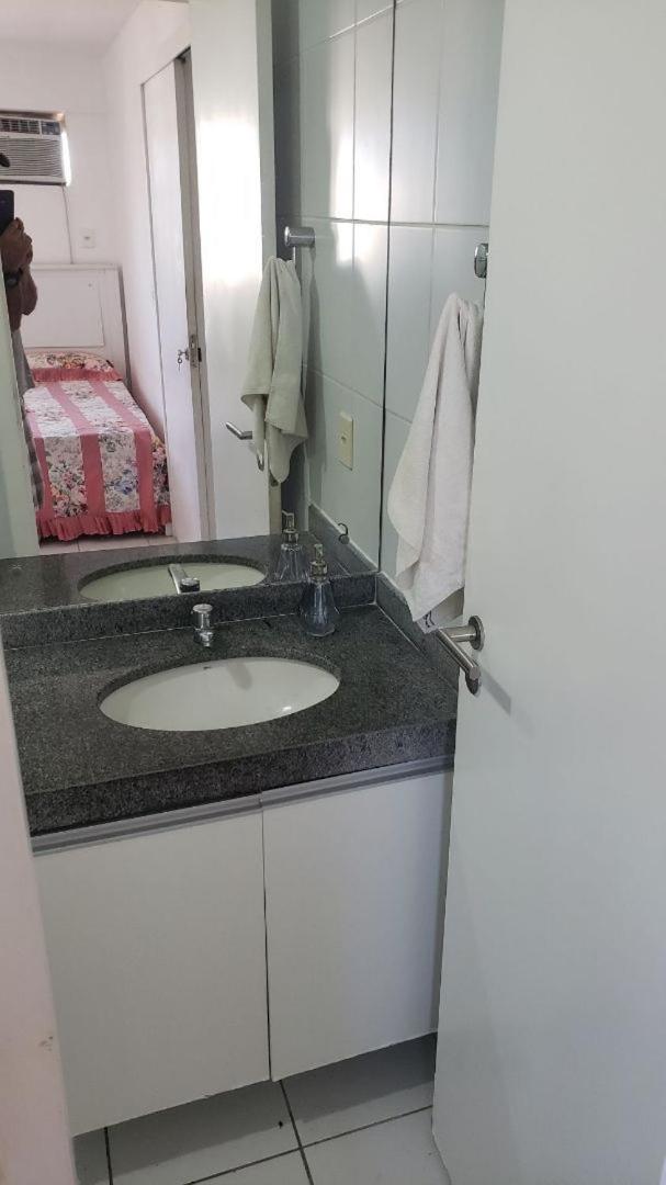Apartamento Em Jatiuca Maceió Exterior foto