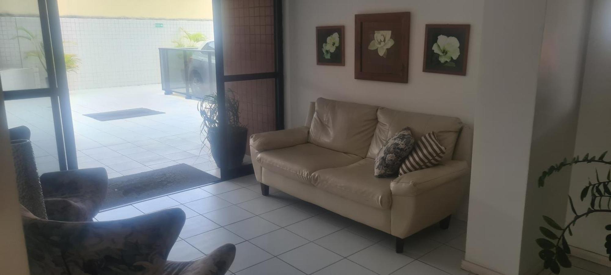 Apartamento Em Jatiuca Maceió Exterior foto